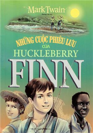 Những cuộc phiêu lưu của Huckleberry Finn (bìa cứng)