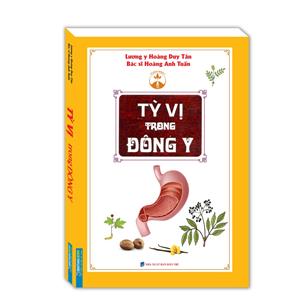 Tỳ Vị Trong Đông Y