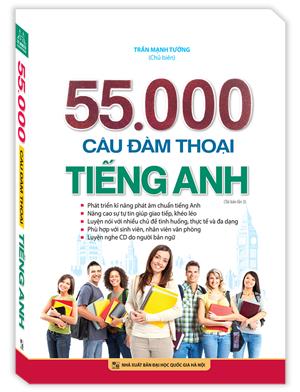55000 câu đàm thoại Tiếng Anh (có file nghe)