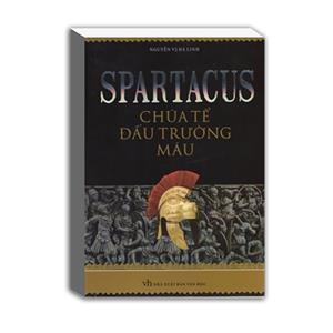 Spartacus Chúa tể đấu trường máu 