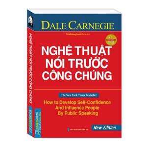 Nghệ thuật nói trước công chúng (bìa mềm)