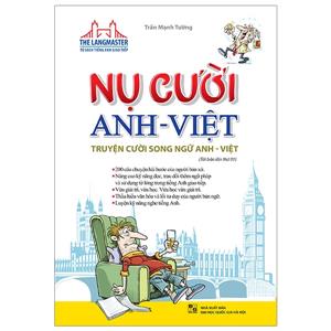 Nụ cười Anh Việt (truyện cười song ngữ Anh Việt) (tái bản)