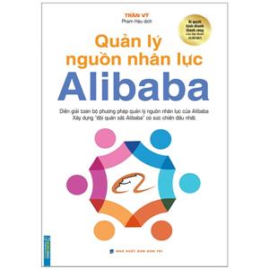 Quản lý nguồn nhân lực Alibaba (mềm)