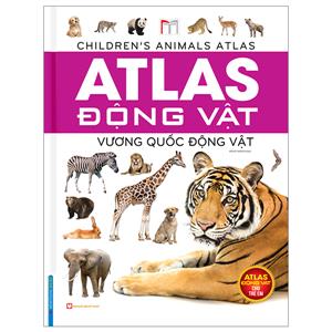 Atlas động vật - Vương quốc động vật