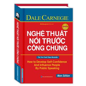 Nghệ thuật nói trước công chúng (bìa cứng)