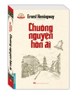 Chuông nguyện hồn ai (bìa mềm) - tái bản