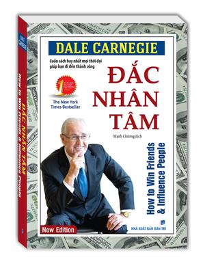 Đắc nhân tâm (Cuốn sách hay nhất mọi thời đại) (khổ nhỏ)