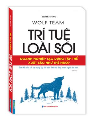 Trí tuệ loài Sói (bìa mềm) - tái bản