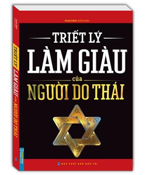Triết lý làm giàu của người do thái (bìa mềm)