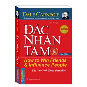 Businessbooks - Đắc nhân tâm (bìa mềm ) - tái bản