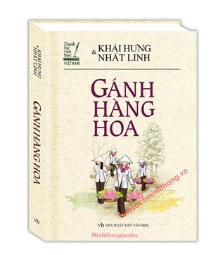 Gánh hàng hoa (bìa cứng)