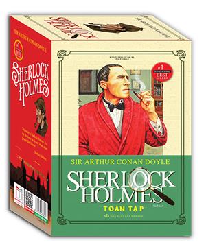 SHERLOCK HOLMES toàn tập (HỘP)  