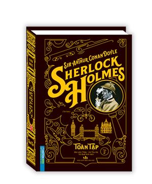 Sherlock Holmes toàn tập - Tập 2 (bìa cứng) - tái bản