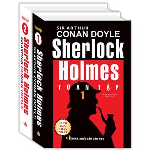 Sherlock Holmes toàn tập (2 tập)