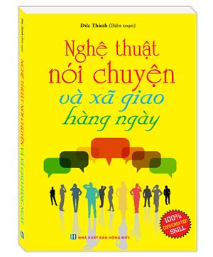 Nghệ thuật nói chuyện và xã giao hàng ngày 