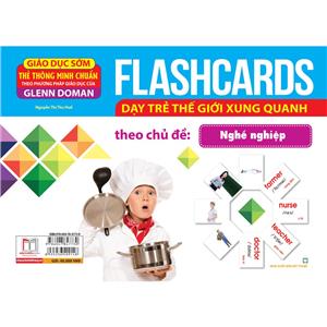 Flashcards - Nghề nghiệp (thẻ)