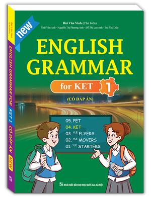 English grammar for KET 1 (có đáp án)