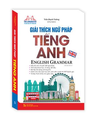 Giải thích ngữ pháp tiếng Anh (bản màu)(tái bản 03)