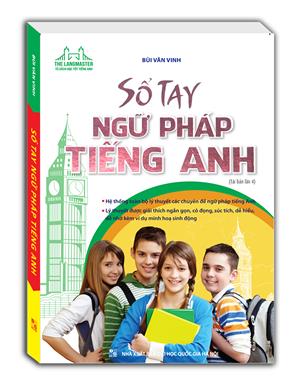 The Langmaster - Sổ tay ngữ pháp tiếng Anh (tái bản 05)