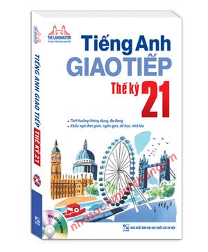 The Langmaster - Tiếng anh giao tiếp thế kỷ 21 ( kèm CD )