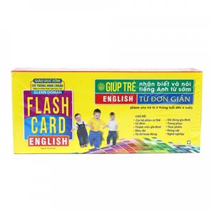 Flashcard English