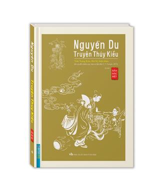 Nguyễn Du - Truyện Thúy Kiều (bản đặc biệt) (bìa cứng) - tái bản