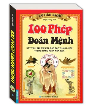100 phép đoán mệnh (bìa mềm)