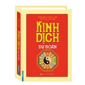 Kinh dịch dự đoán (bìa cứng)