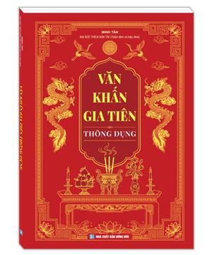 Văn khấn gia tiên thông dụng