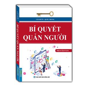 Bí quyết quản người (bìa mềm)