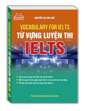 Từ vựng luyện thi IELTS (tái bản 03)