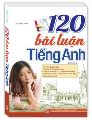 The Langmaster - 120 bài luận tiếng Anh (bìa mềm) tái bản 03