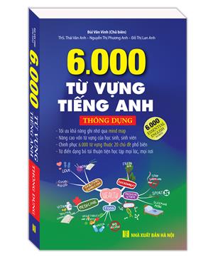 6000 từ vựng tiếng anh thông dụng (mềm)