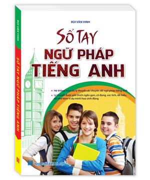 The Langmaster - Sổ tay ngữ pháp tiếng Anh