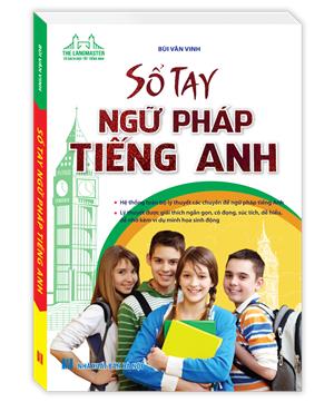 The Langmaster - Sổ tay ngữ pháp tiếng Anh