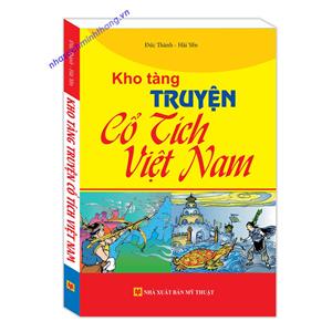 Kho tàng truyên cổ tích Việt Nam (bìa mềm)