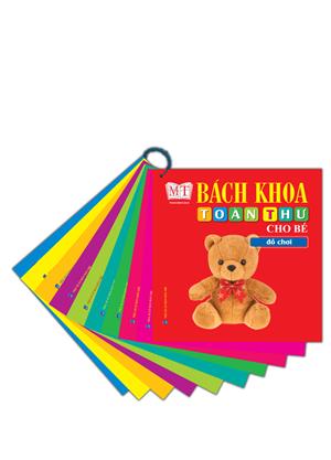 Bách khoa toàn thư cho bé - Bộ xâu 10 cuốn