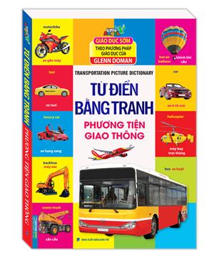 Từ điển bằng tranh - Phương tiện giao thông 