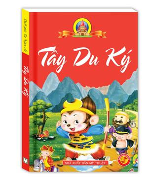 Tây Du Ký ( Bìa mềm )