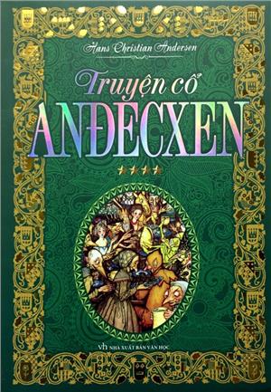 Truyện cổ Andecxen ( Hộp 4 tập )