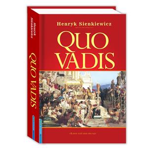 Quo Vadis (bìa cứng)