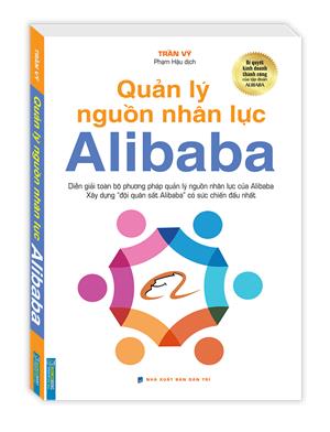 Quản lý nguồn nhân lực Alibaba (mềm)