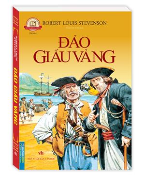 Đảo giấu vàng (bìa mềm)