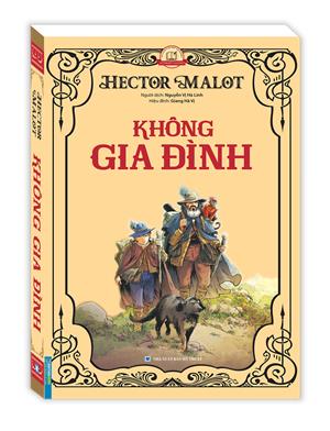 Không gia đình (bìa mềm)