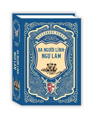 Ba người lính ngự lâm (cứng)