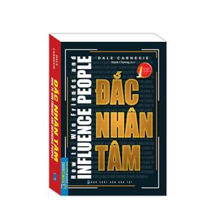 Businessbook - Đắc nhân tâm (sách 4 màu)