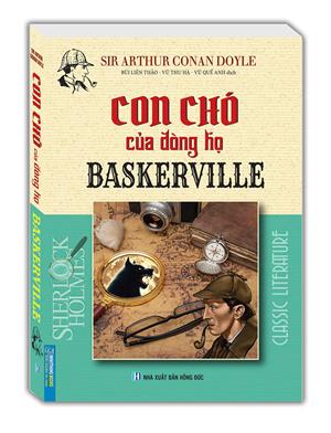 Con chó của dòng họ BASKERVILLE (bìa mềm)