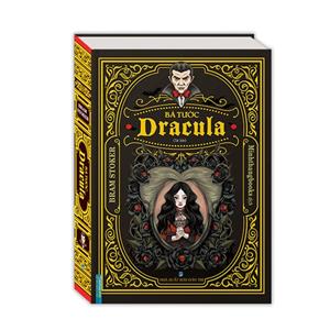 Bá tước Dracula (bìa cứng) - tái bản