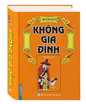 Không gia đình (bìa cứng) - tái bản 