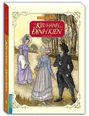 Kiêu hãnh và định kiến(bìa mềm)